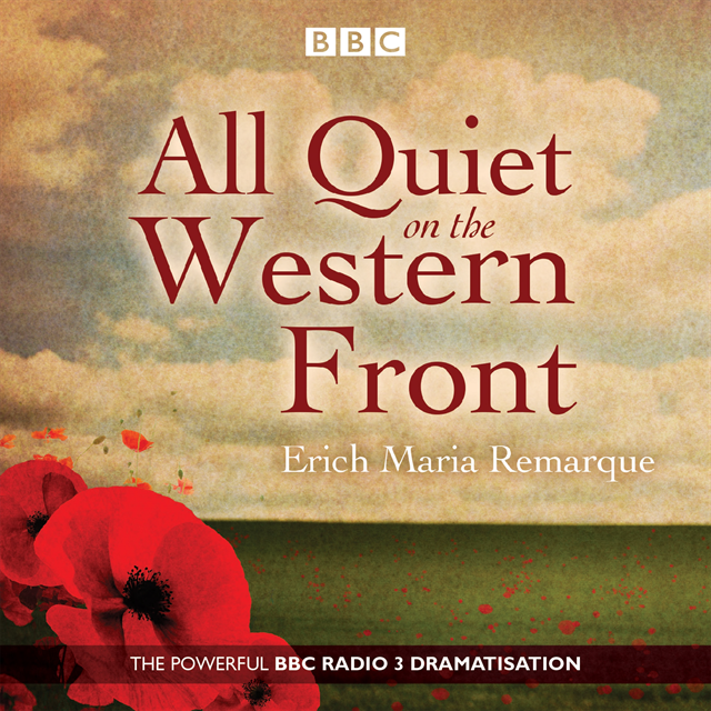 Erich Maria Remarque - All Quiet on the Western Front, Ljudbok