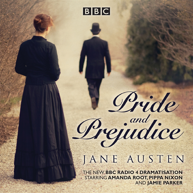 Jane Austen - Pride and Prejudice, Ljudbok