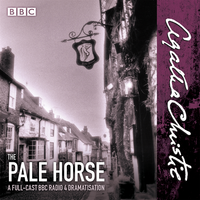 Agatha Christie - Pale Horse, Ljudbok