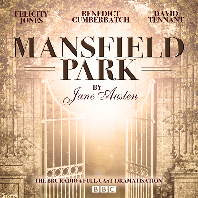 Jane Austen - Mansfield Park, Ljudbok