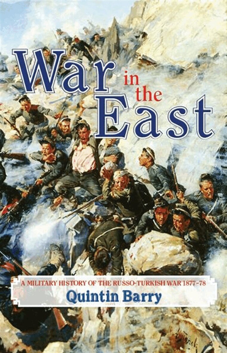 Quintin Barry - War in the East, E-bok