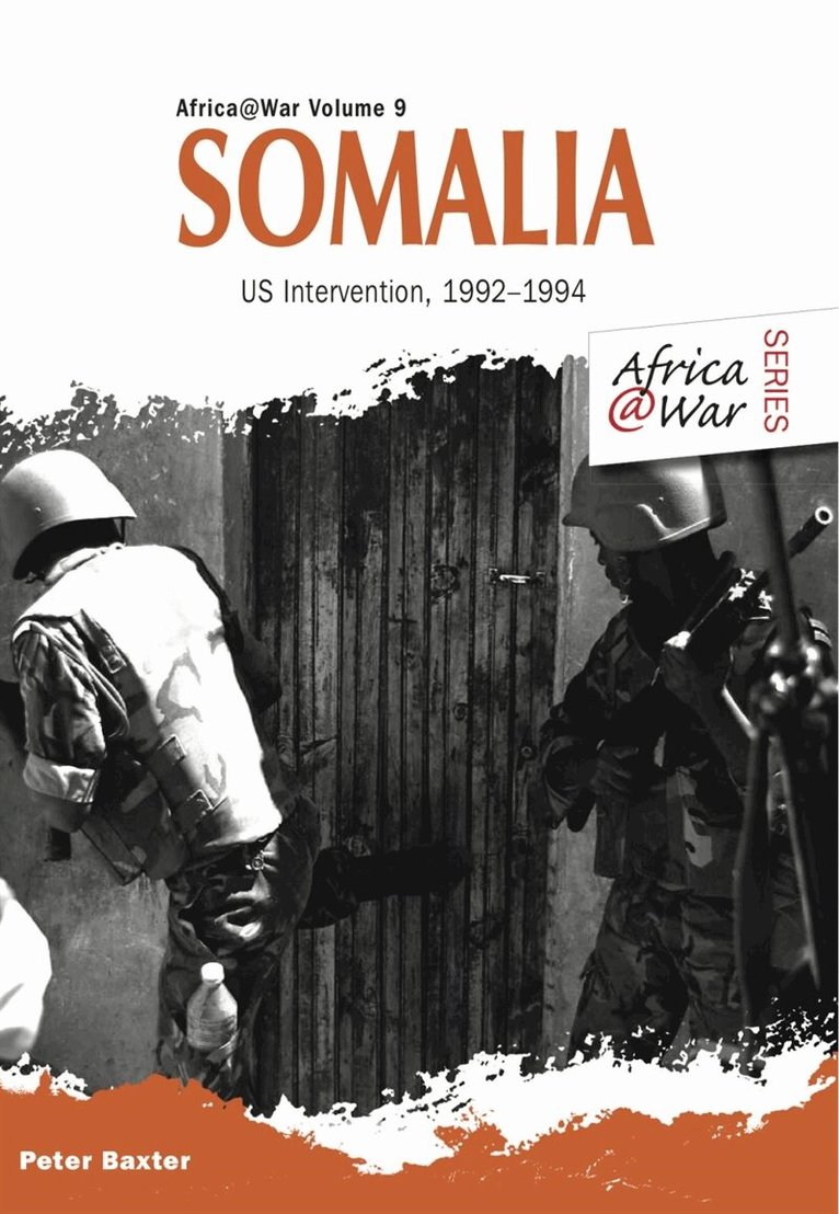 Peter Baxter - Somalia, E-bok