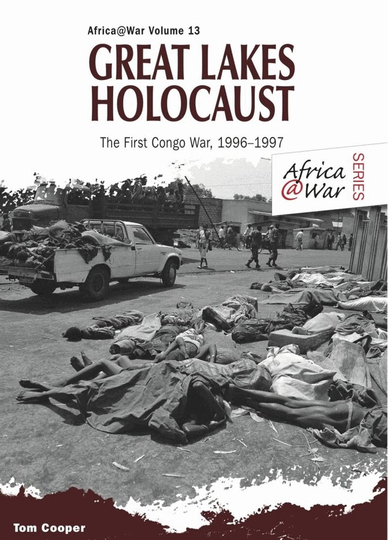 Tom Cooper - Great Lakes Holocaust, E-bok