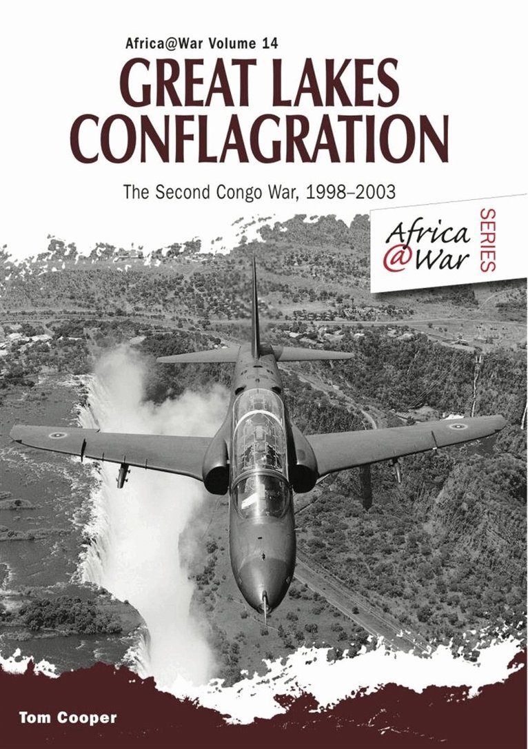 Tom Cooper - Great Lakes Conflagration, E-bok