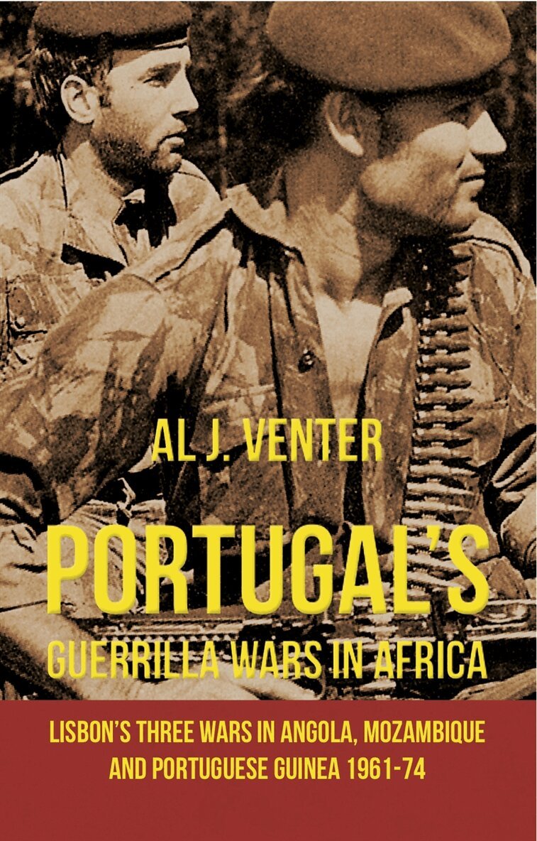 Al J Venter - Portugal's Guerrilla Wars in Africa, E-bok