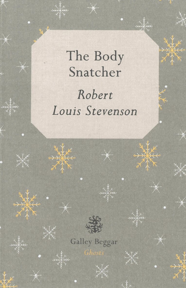 Robert Louis Stevenson - Body Snatcher, Häftad