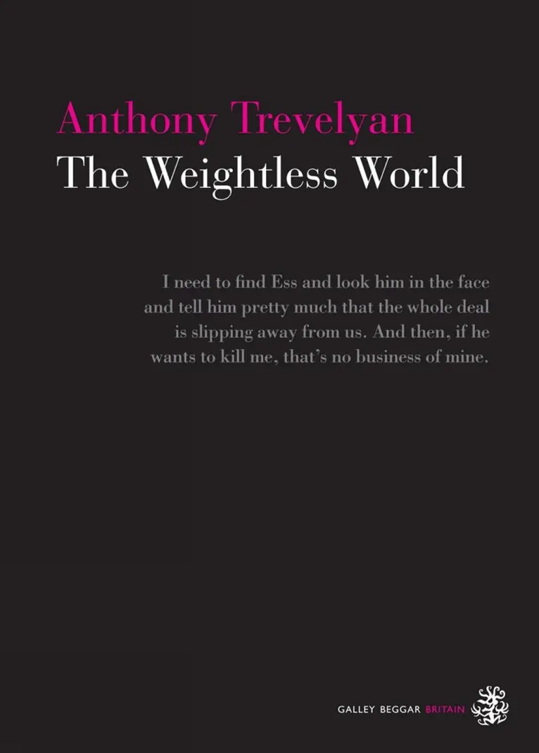 Anthony Trevelyan - Weightless World, Häftad. Tillgänglighet: Lägg i varukorg
