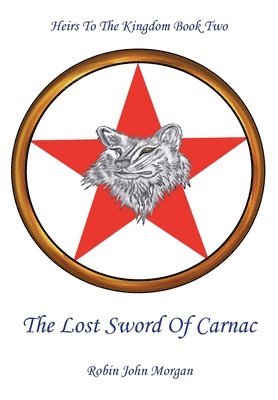 Robin John Morgan - Lost Sword of Carnac, Häftad