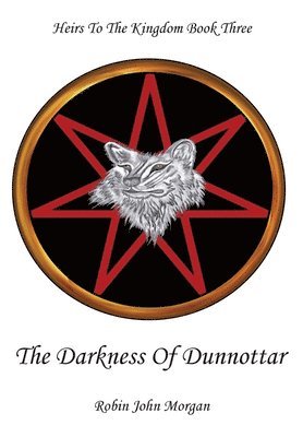 Robin John Morgan - Darkness of Dunnottar, Häftad