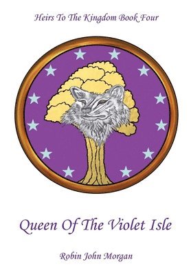Robin John Morgan - Queen of the Violet Isle, Häftad