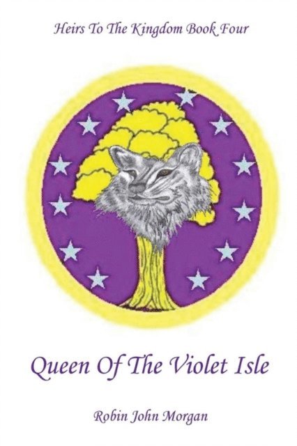 Robin John Morgan - Queen Of The Violet Isle, E-bok