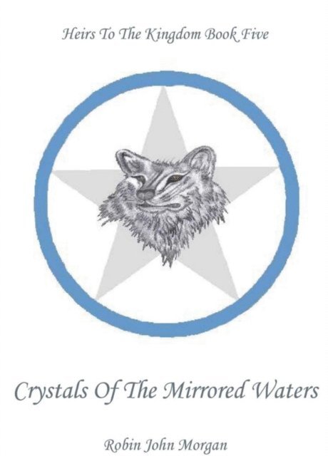 Robin John Morgan - Crystals Of The Mirrored Waters, E-bok