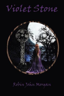 Robin J Morgan - Violet Stone, Häftad