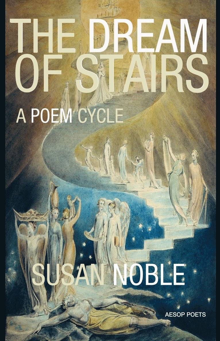 Susan Noble - Dream of Stairs, Häftad