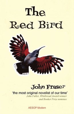 John Fraser - Red Bird, Häftad