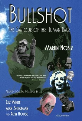 Martin Noble - Bullshot, Inbunden. Tillgänglighet: Lägg i varukorg