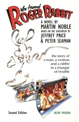 Martin Noble - Who Framed Roger Rabbit, Häftad. Tillgänglighet: Lägg i varukorg