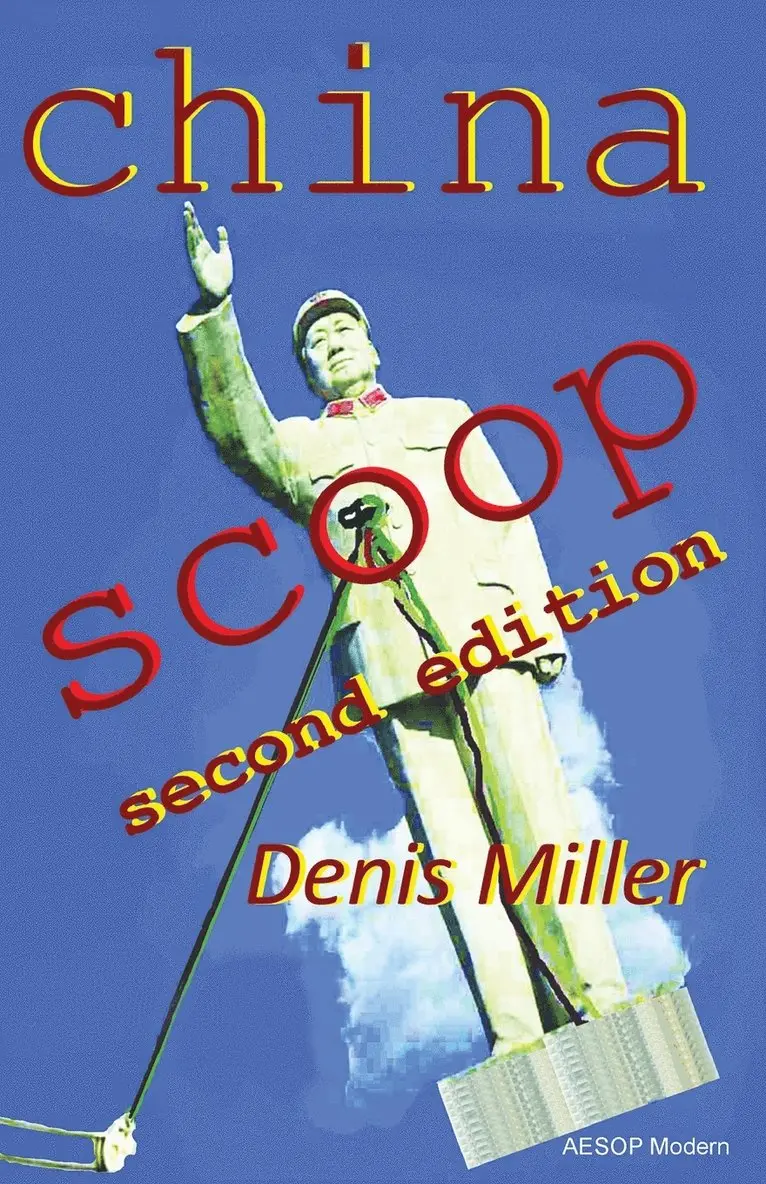 Denis Miller - China Scoop, Häftad. Tillgänglighet: Lägg i varukorg