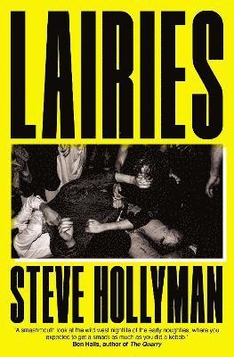 Steve Hollyman - Lairies, Häftad. Tillgänglighet: Lägg i varukorg