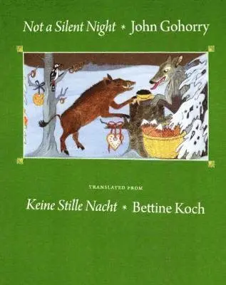 John Gohorry - Not a Silent Night, Häftad. Tillgänglighet: Lägg i varukorg