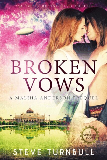 Steve Turnbull - Broken Vows, E-bok
