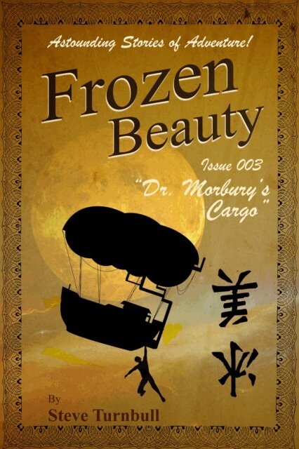 Steve Turnbull - Dr Morbury's Cargo, E-bok