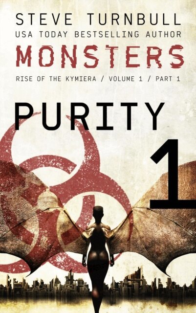 Steve Turnbull - Monsters: Purity, E-bok. Tillgänglighet: Lägg i varukorg