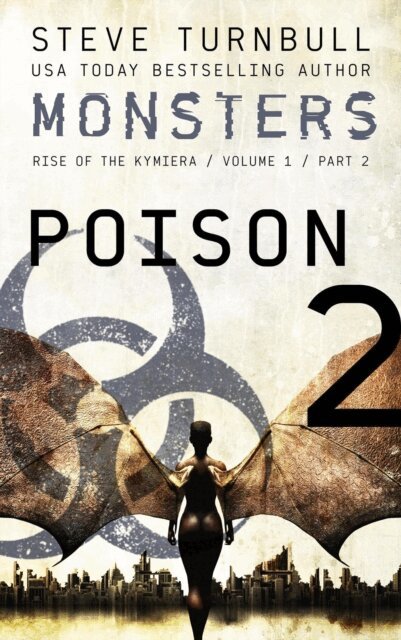 Steve Turnbull - Monsters: Poison, E-bok. Tillgänglighet: Lägg i varukorg
