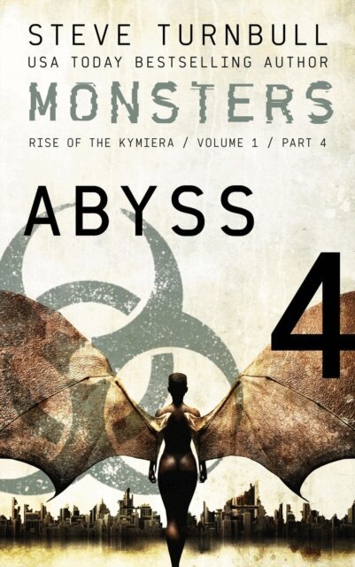 Steve Turnbull - Monsters: Abyss, E-bok. Tillgänglighet: Lägg i varukorg