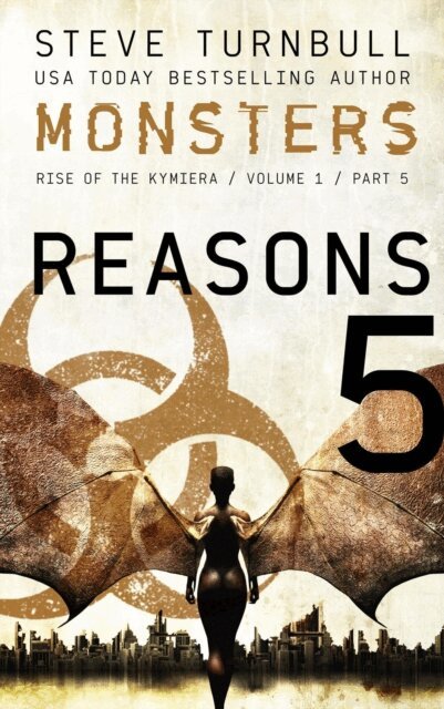 Steve Turnbull - Monsters: Reasons, E-bok. Tillgänglighet: Lägg i varukorg