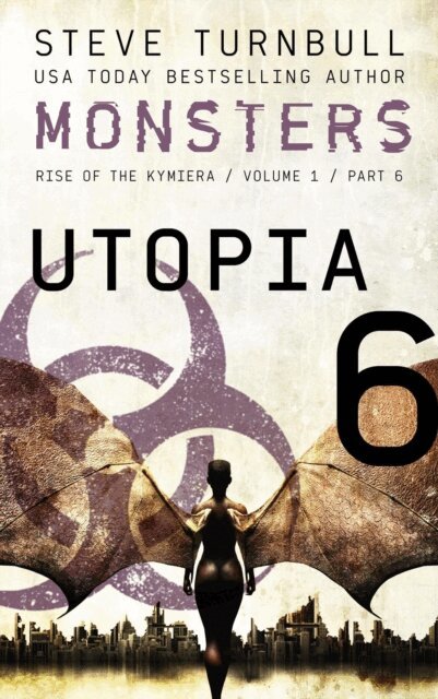 Steve Turnbull - Monsters: Utopia, E-bok. Tillgänglighet: Lägg i varukorg