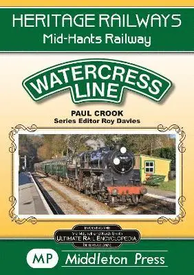 Paul Crook - Watercress Line, Inbunden. Tillgänglighet: Tillfälligt slut