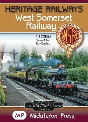Ian Coleby - West Somerset Railway., Inbunden. Tillgänglighet: Tillfälligt slut