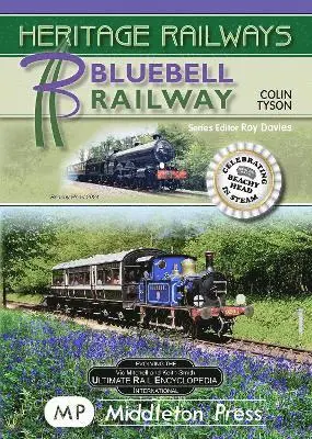Colin Tyson - Bluebell Railway, Inbunden. Tillgänglighet: Tillfälligt slut