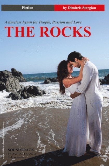 Dimitris Stergiou - Rocks, E-bok
