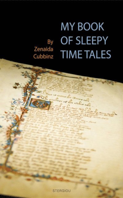 Zenaida Cubbinz - My Book of Sleepy Time Tales, E-bok