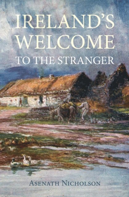 Asenath Nicholson, Derek A. Rowlinson - Ireland's Welcome to the Stranger, E-bok
