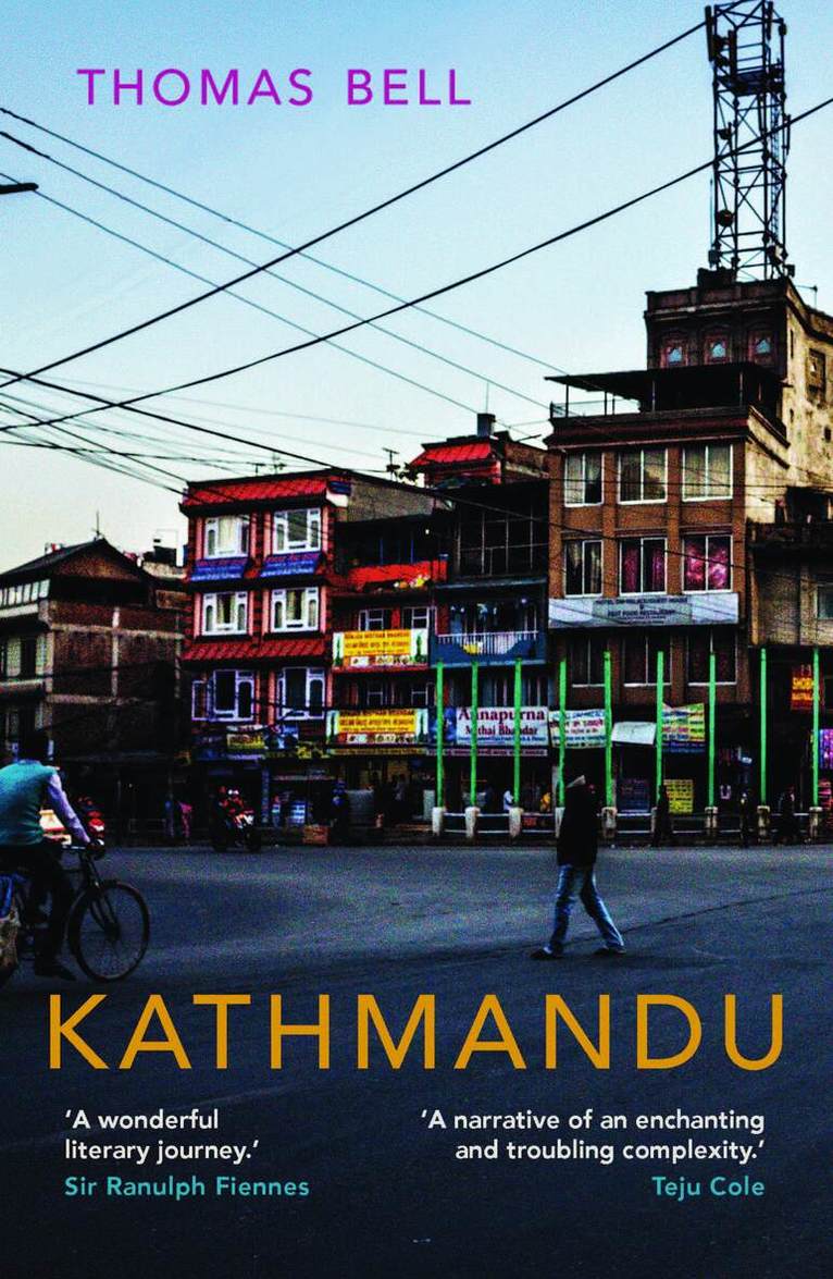 Tomas Bell - Kathmandu, Häftad
