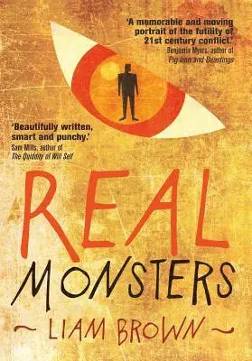 Liam Brown - Real Monsters, Häftad. Tillgänglighet: Lägg i varukorg