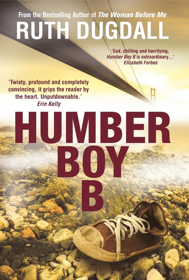 Ruth Dugdall - Humber Boy B, Häftad
