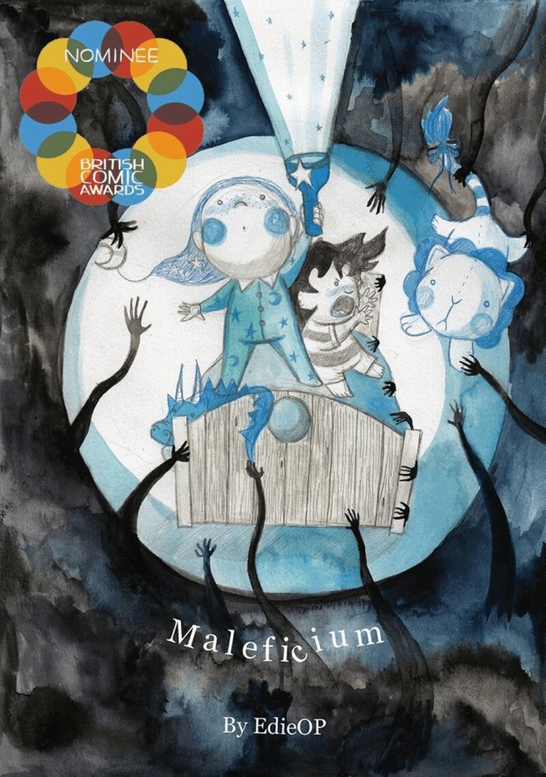 Edie Owczarek-Palfreyman - Maleficium, Häftad