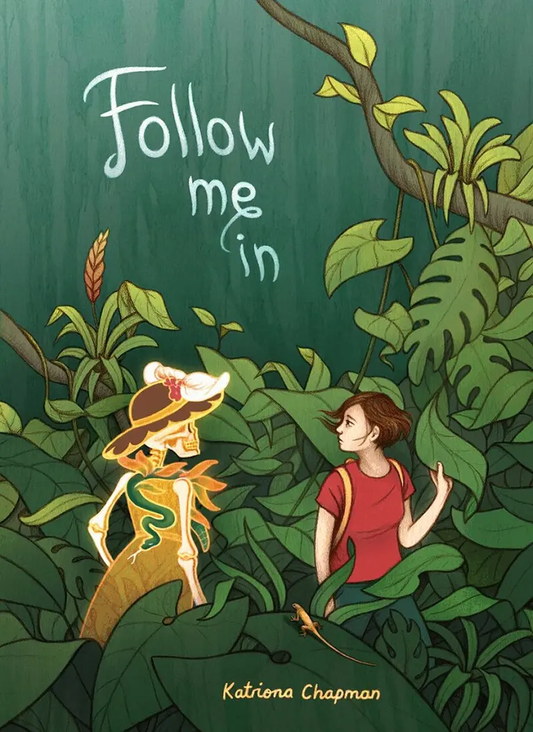 Katriona Chapman - Follow Me In, Inbunden. Tillgänglighet: Lägg i varukorg