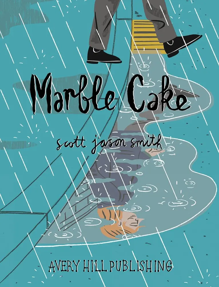 Scott Jason Smith - Marble Cake, Häftad. Tillgänglighet: Lägg i varukorg