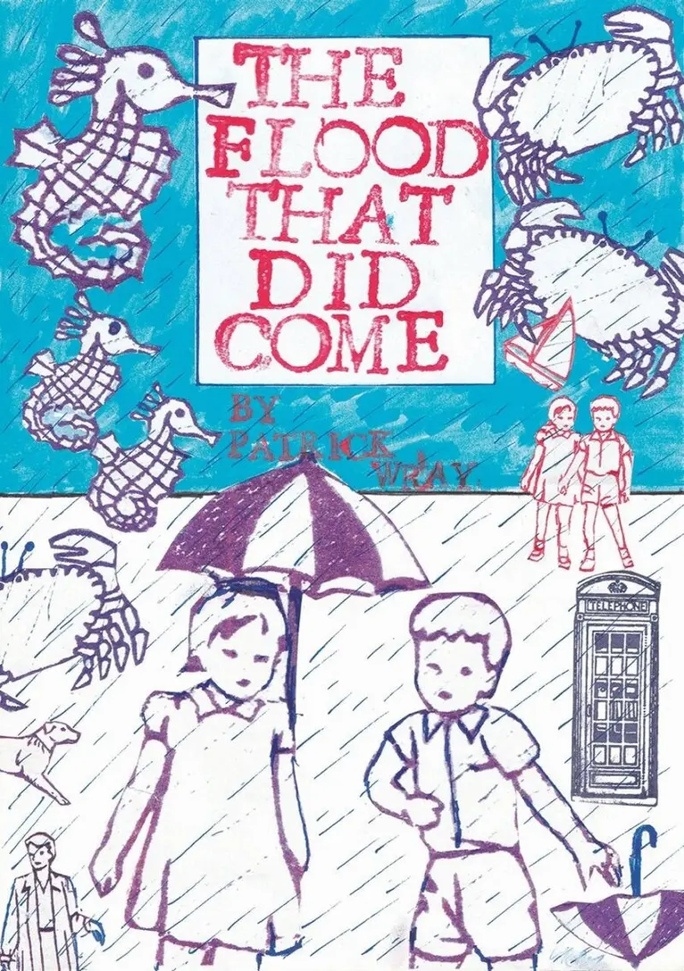 Patrick Wray - Flood That Did Come, Häftad. Tillgänglighet: Lägg i varukorg