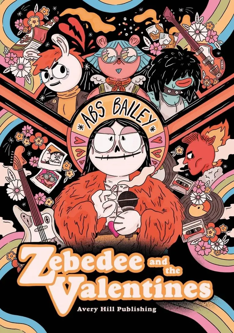 Abs Bailey - Zebedee And The Valentines, Häftad. Tillgänglighet: Lägg i varukorg