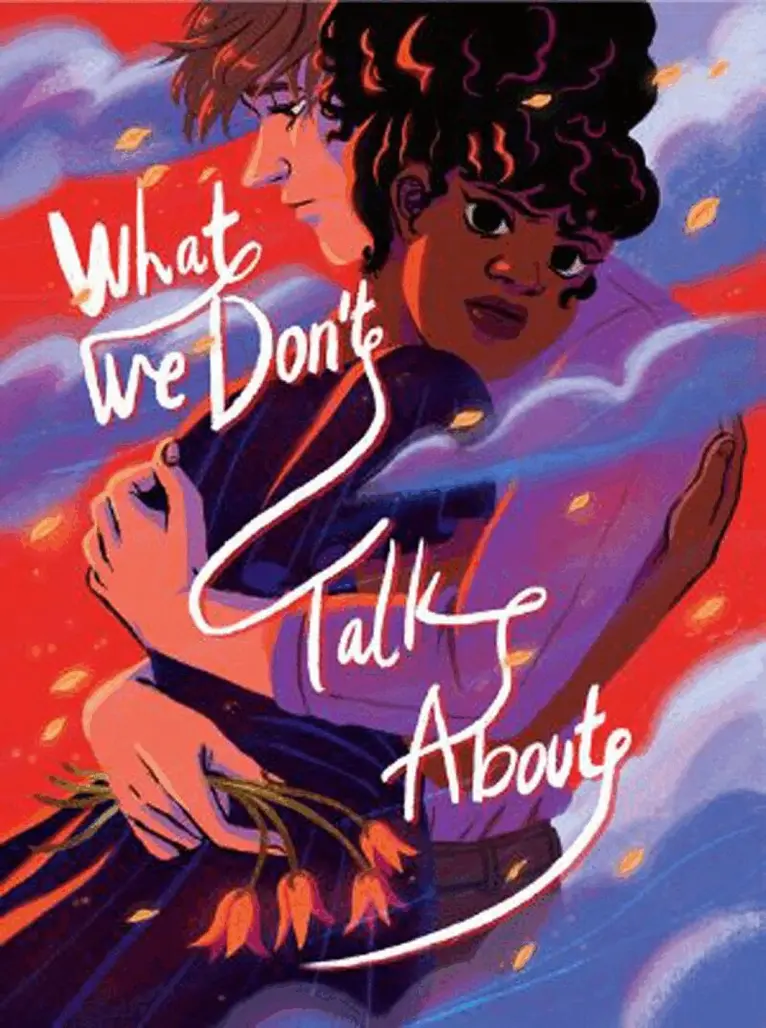 Charlot Kristensen - What We Don't Talk About, Häftad. Tillgänglighet: Lägg i varukorg