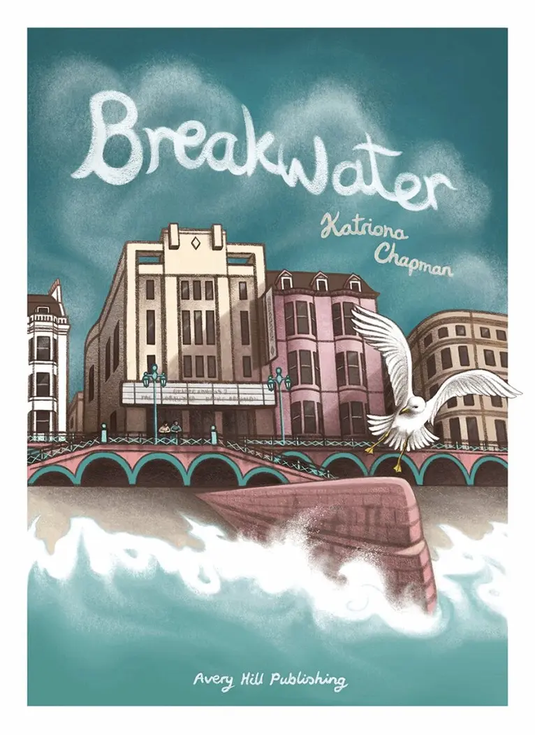Katriona Chapman - Breakwater, Häftad. Tillgänglighet: Lägg i varukorg