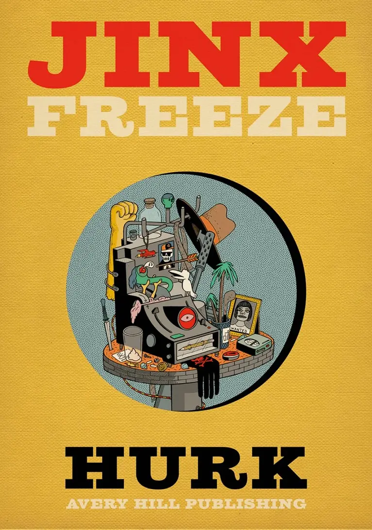 Lord Hurk - Jinx Freeze, Häftad. Tillgänglighet: Lägg i varukorg