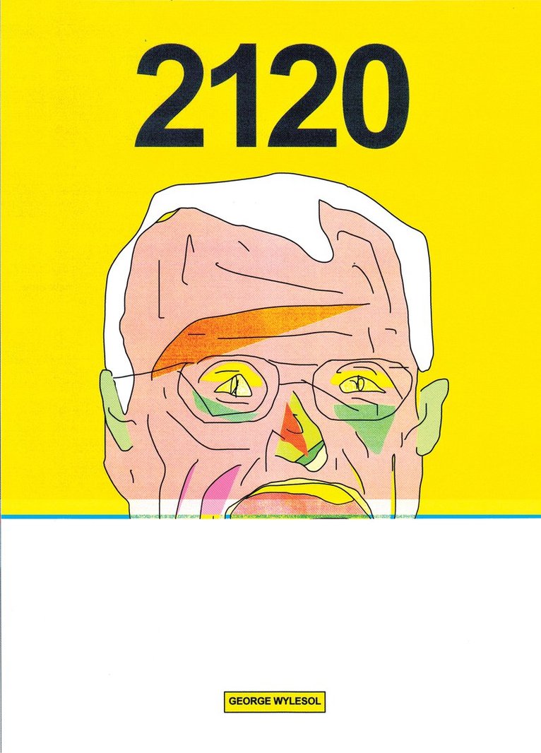 George Wylesol - 2120, Häftad
