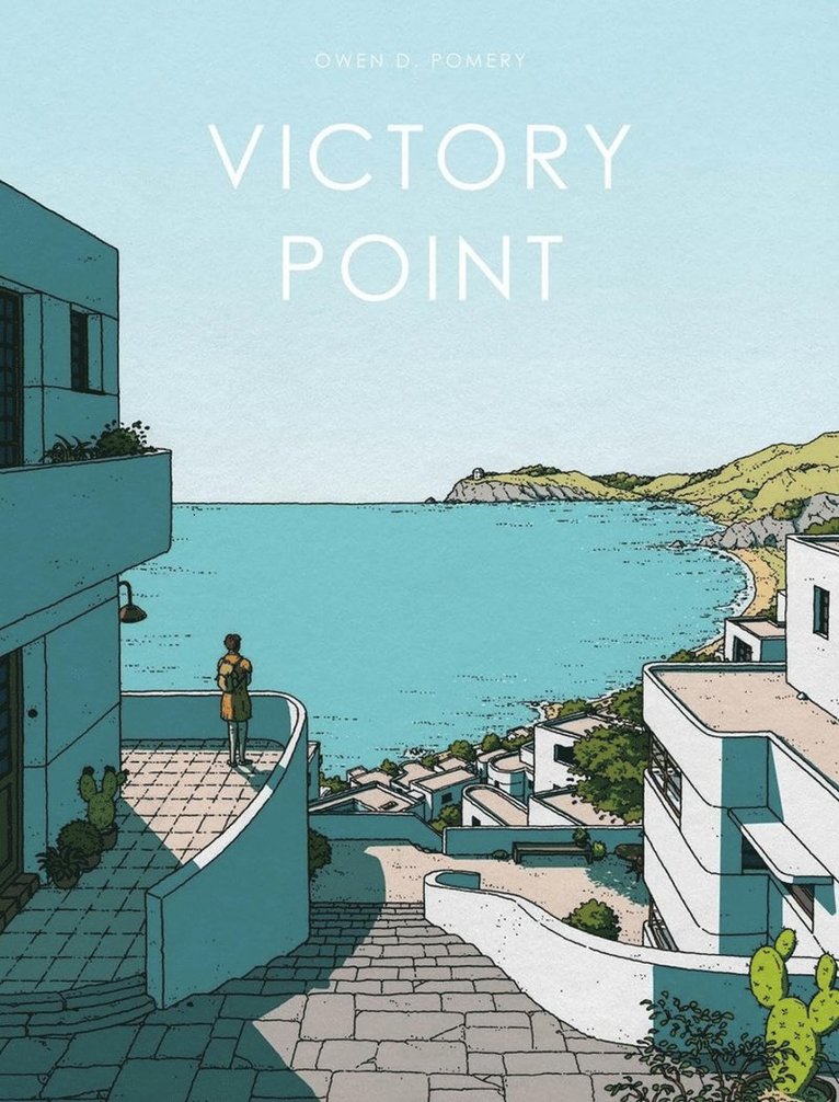 Owen D. Pomery - Victory Point, Häftad